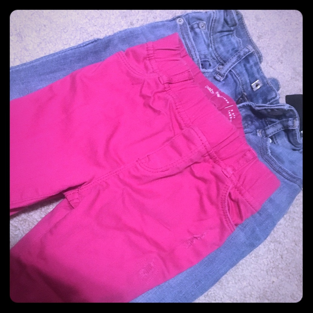 Gap Jeans (Girls Size 5)